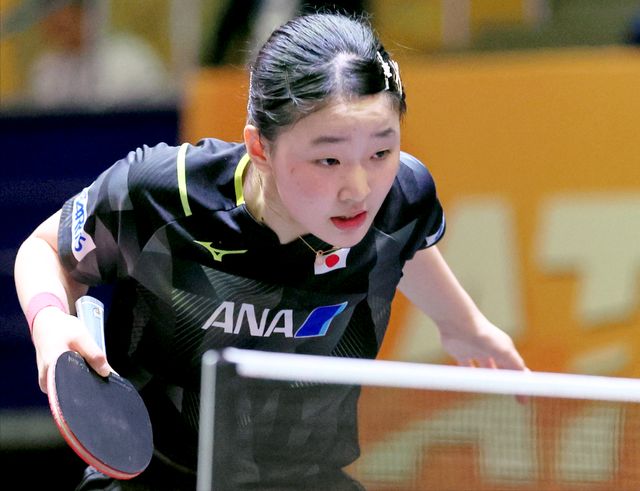 张本智和的 张本智和的