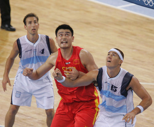 然而